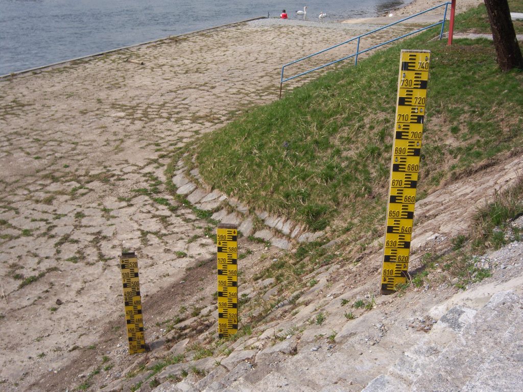 Foto der Messstelle