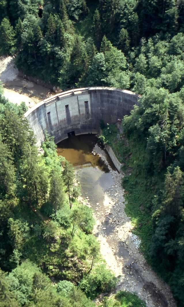 Foto der Messstelle