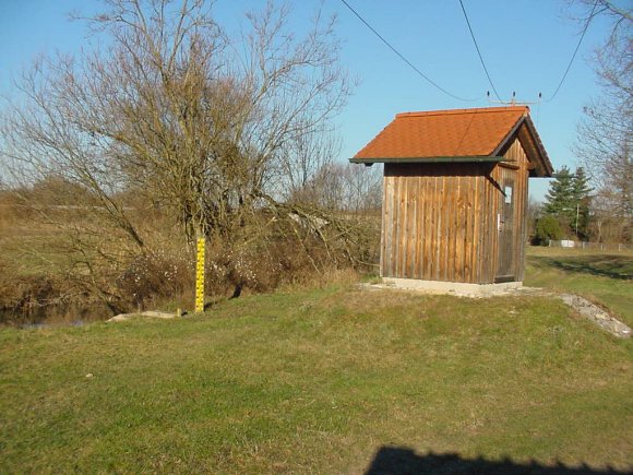 Picture of the measurement site