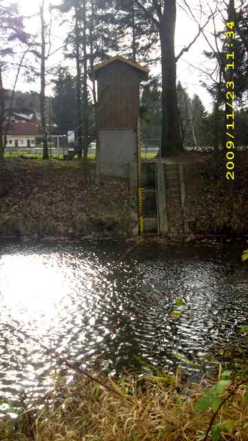 Picture of the measurement site