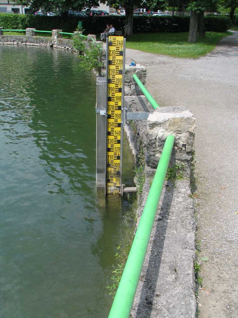 Picture of the measurement site