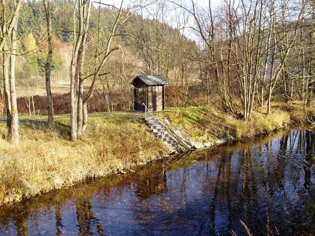 Picture of the measurement site