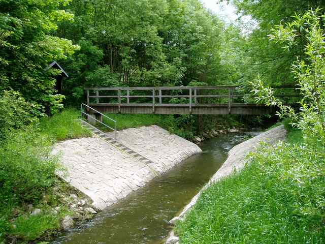 Picture of the measurement site