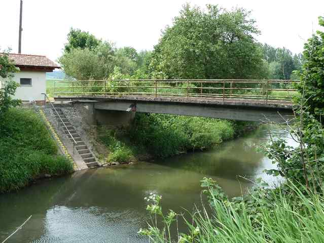 Picture of the measurement site