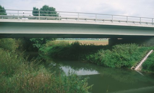 Picture of the measurement site