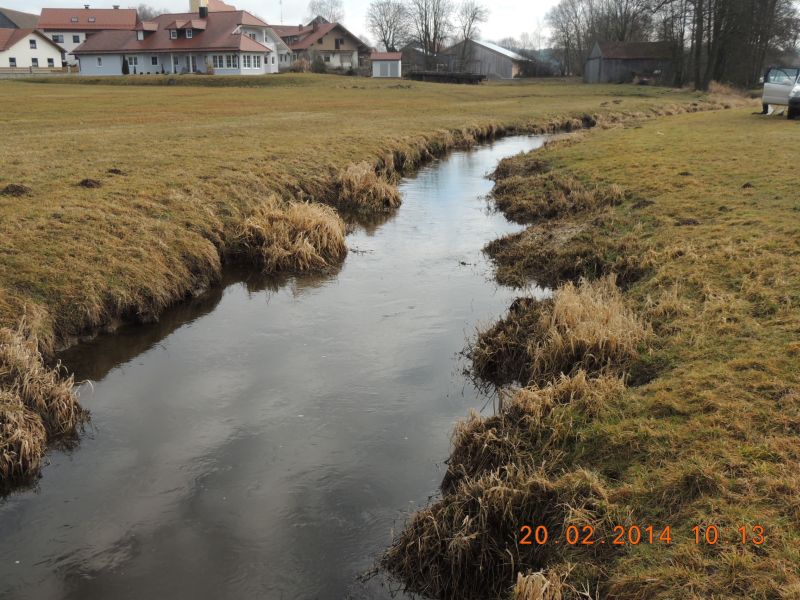 Picture of the measurement site