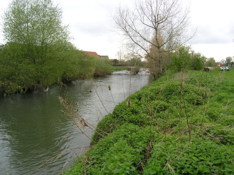 Picture of the measurement site