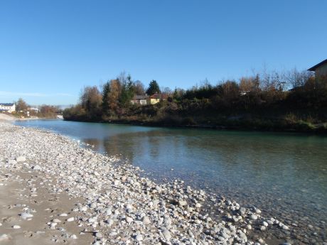Picture of the measurement site