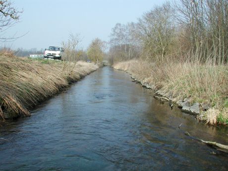 Picture of the measurement site