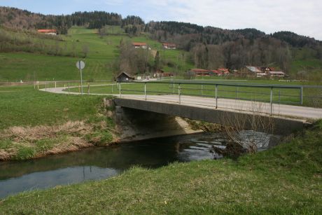 Picture of the measurement site