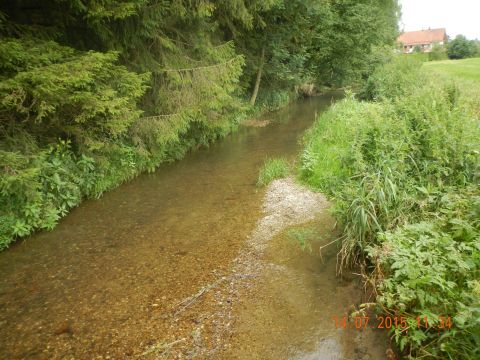 Picture of the measurement site