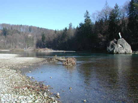 Picture of the measurement site