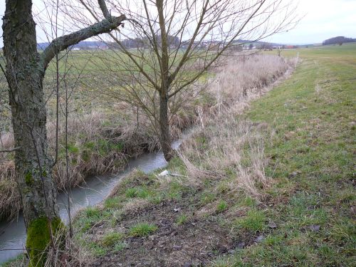 Picture of the measurement site