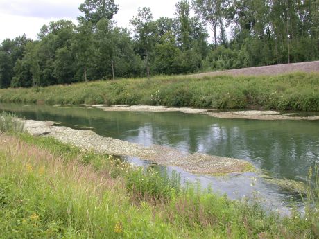 Picture of the measurement site