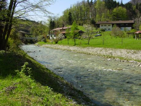 Picture of the measurement site