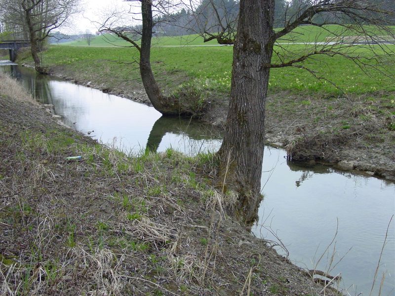 Picture of the measurement site
