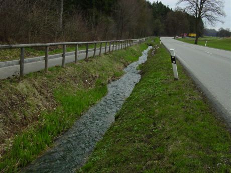 Picture of the measurement site