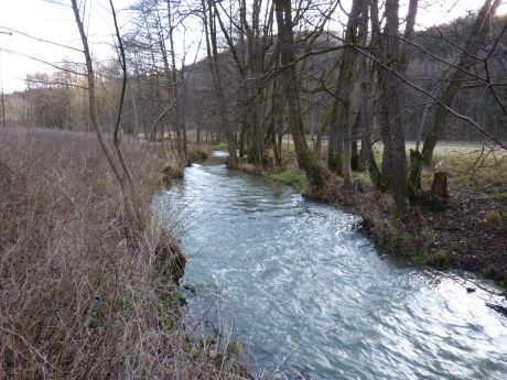 Picture of the measurement site