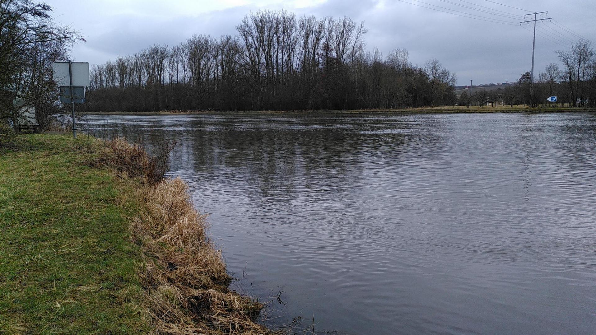 Picture of the measurement site