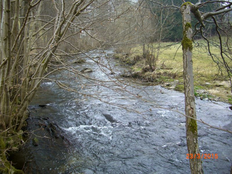 Picture of the measurement site