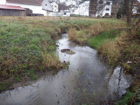 Picture of the measurement site