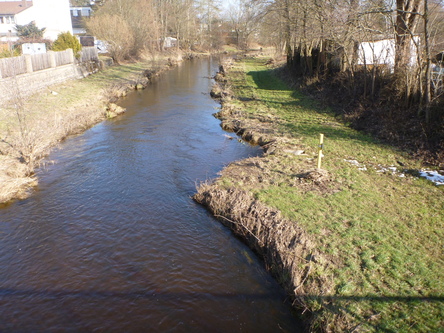 Picture of the measurement site