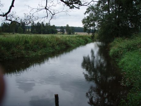 Picture of the measurement site