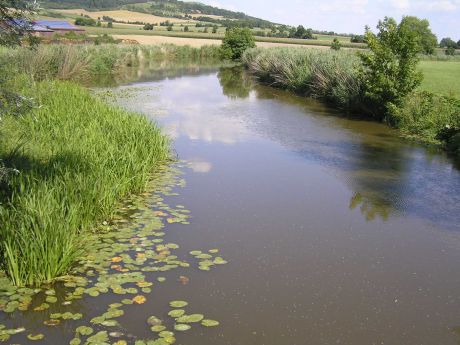 Picture of the measurement site