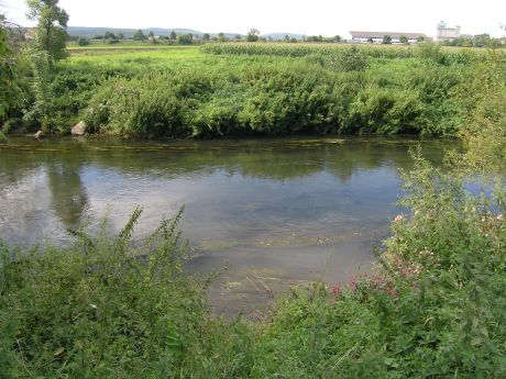 Picture of the measurement site