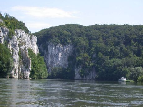 Picture of the measurement site