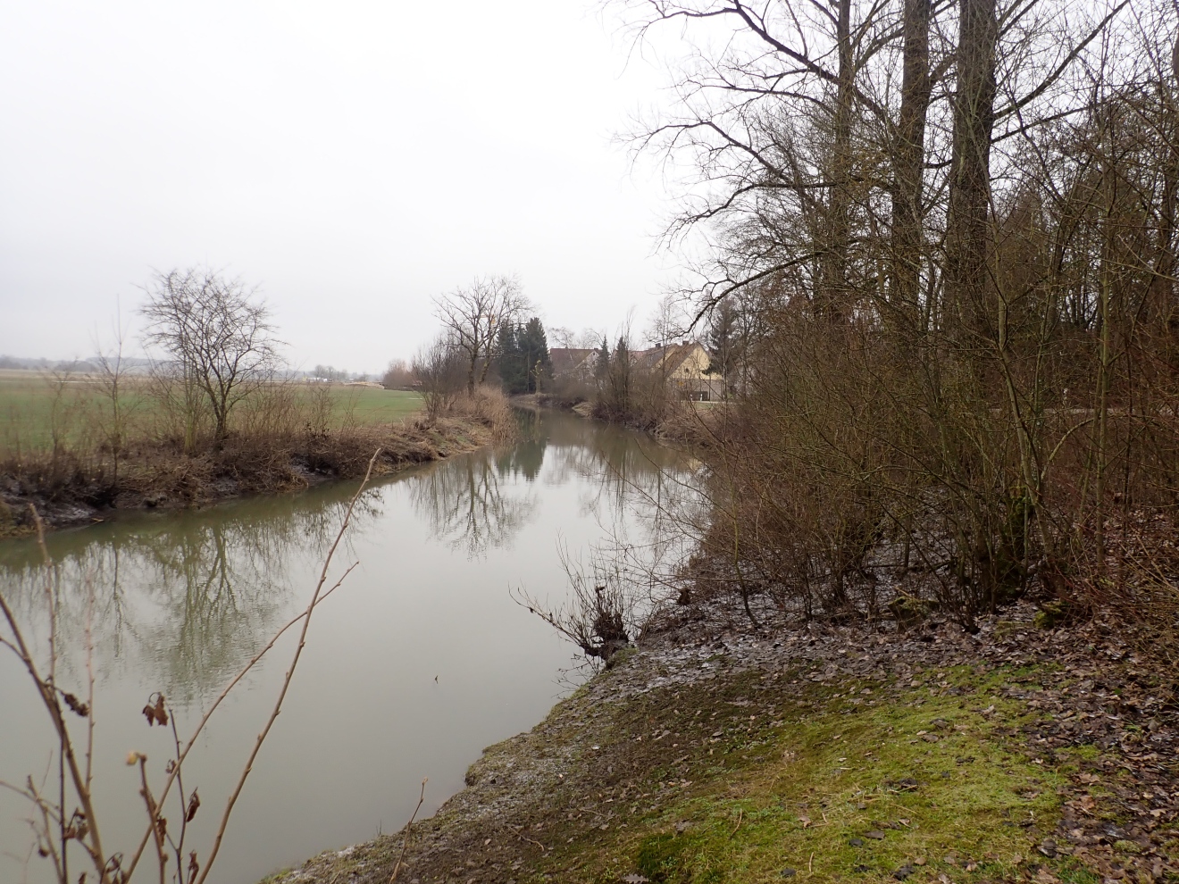 Picture of the measurement site