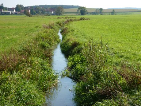 Picture of the measurement site