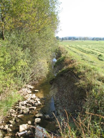 Picture of the measurement site