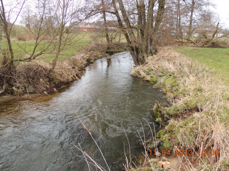 Picture of the measurement site