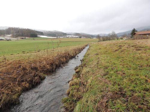 Picture of the measurement site