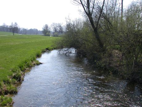 Picture of the measurement site