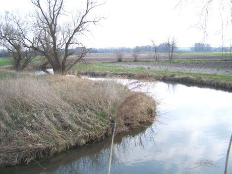 Picture of the measurement site
