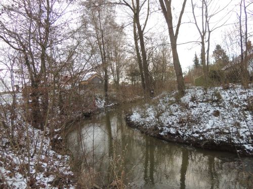 Picture of the measurement site